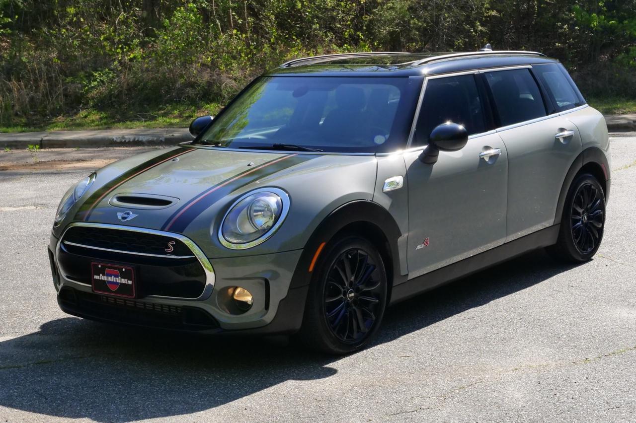 2017 MINI Clubman Cooper S ALL4 / Cold Weather Package / Premium Package! Lincolnton NC