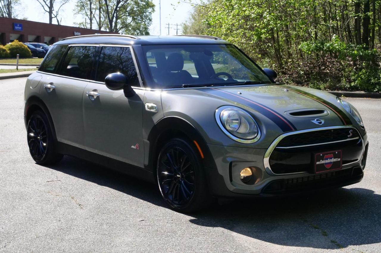 2017 MINI Clubman Cooper S ALL4 / Cold Weather Package / Premium Package! Lincolnton NC