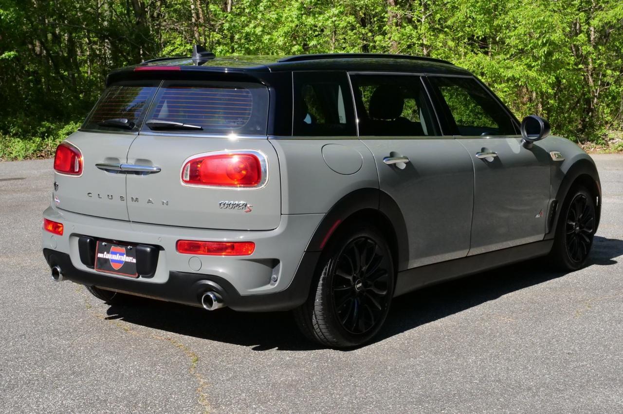 2017 MINI Clubman Cooper S ALL4 / Cold Weather Package / Premium Package! Lincolnton NC