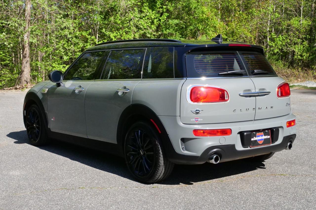 2017 MINI Clubman Cooper S ALL4 / Cold Weather Package / Premium Package! Lincolnton NC