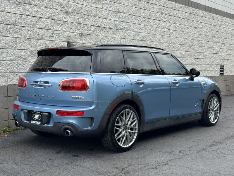 2017 MINI Clubman Cooper S All 4