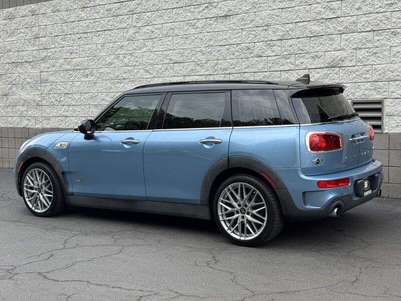 2017 MINI Clubman Cooper S All 4