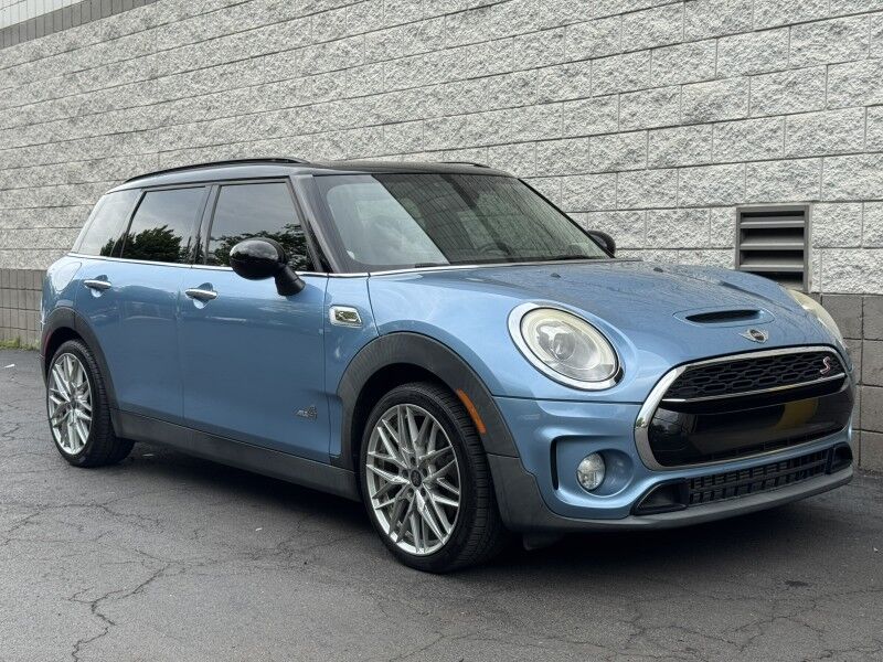 2017 MINI Clubman Cooper S All 4 Willow Grove PA