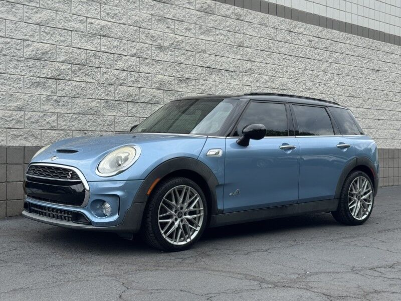 2017 MINI Clubman Cooper S All 4 Willow Grove PA