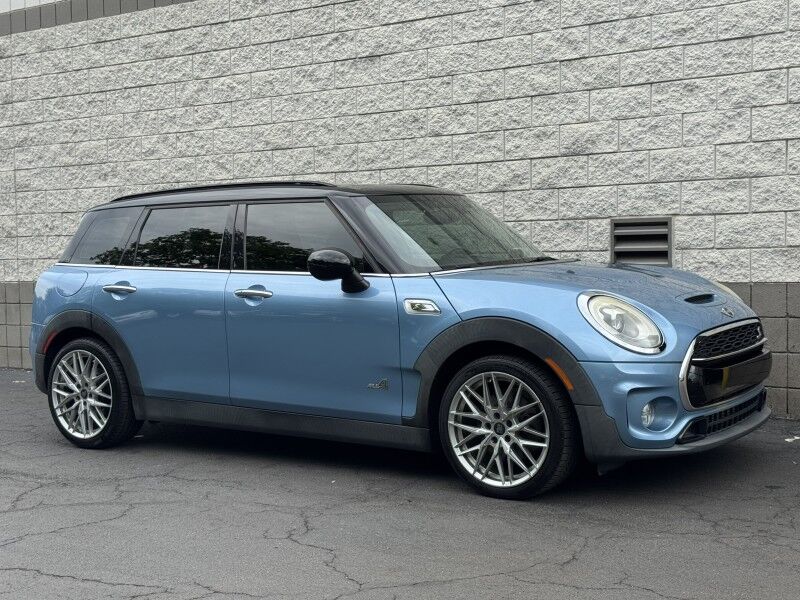2017 MINI Clubman Cooper S All 4 Willow Grove PA