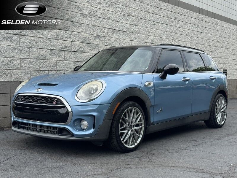 2017 MINI Clubman Cooper S All 4
