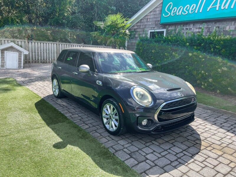 2017 MINI Clubman Cooper S