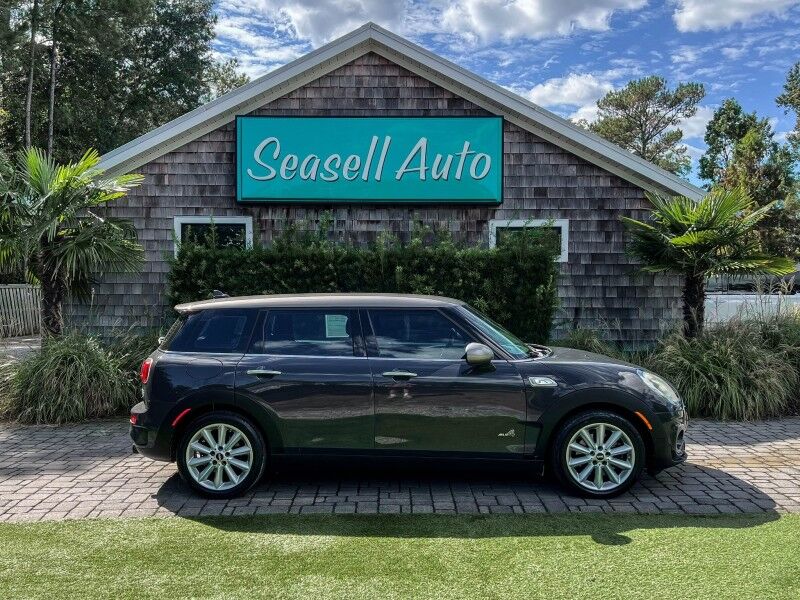 2017 MINI Clubman Cooper S