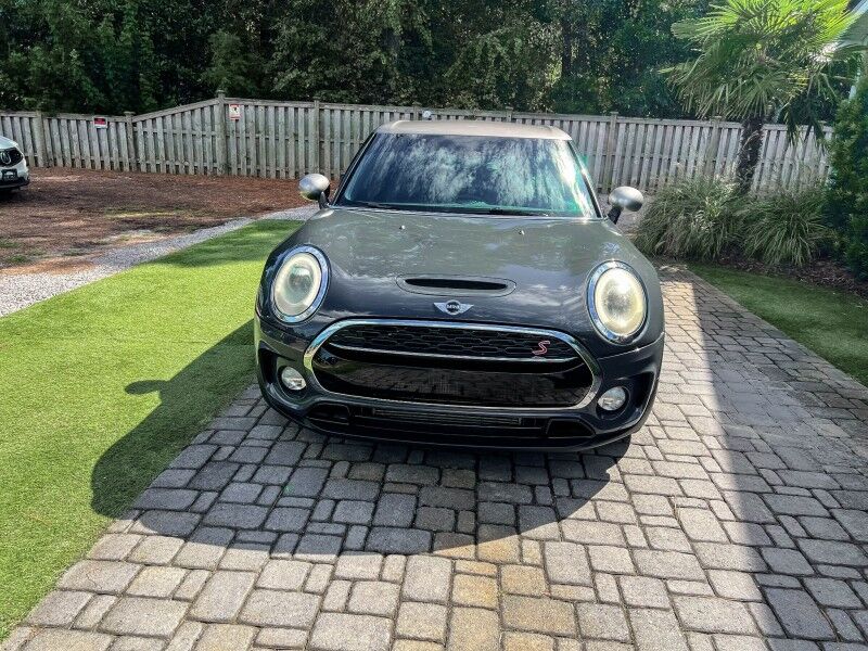 2017 MINI Clubman Cooper S