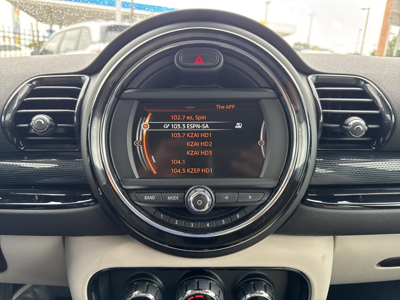 2017 MINI Clubman Cooper San Antonio TX