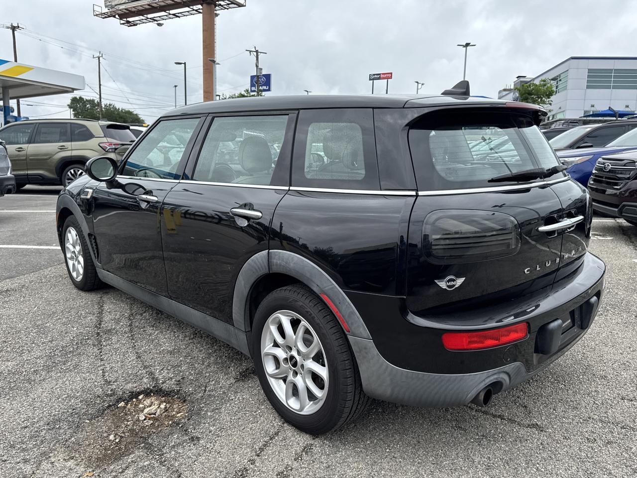 2017 MINI Clubman Cooper