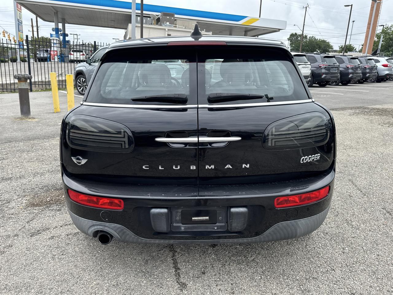 2017 MINI Clubman Cooper