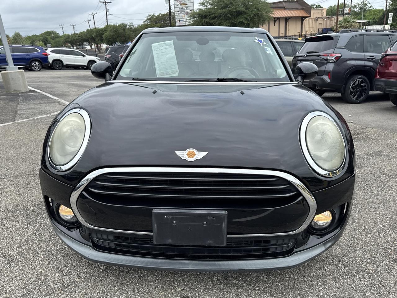 2017 MINI Clubman Cooper San Antonio TX