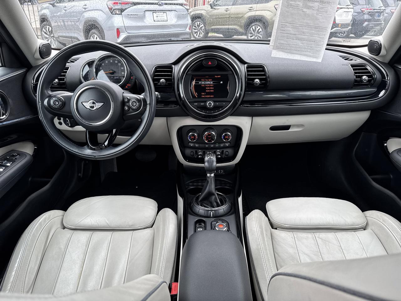 2017 MINI Clubman Cooper San Antonio TX