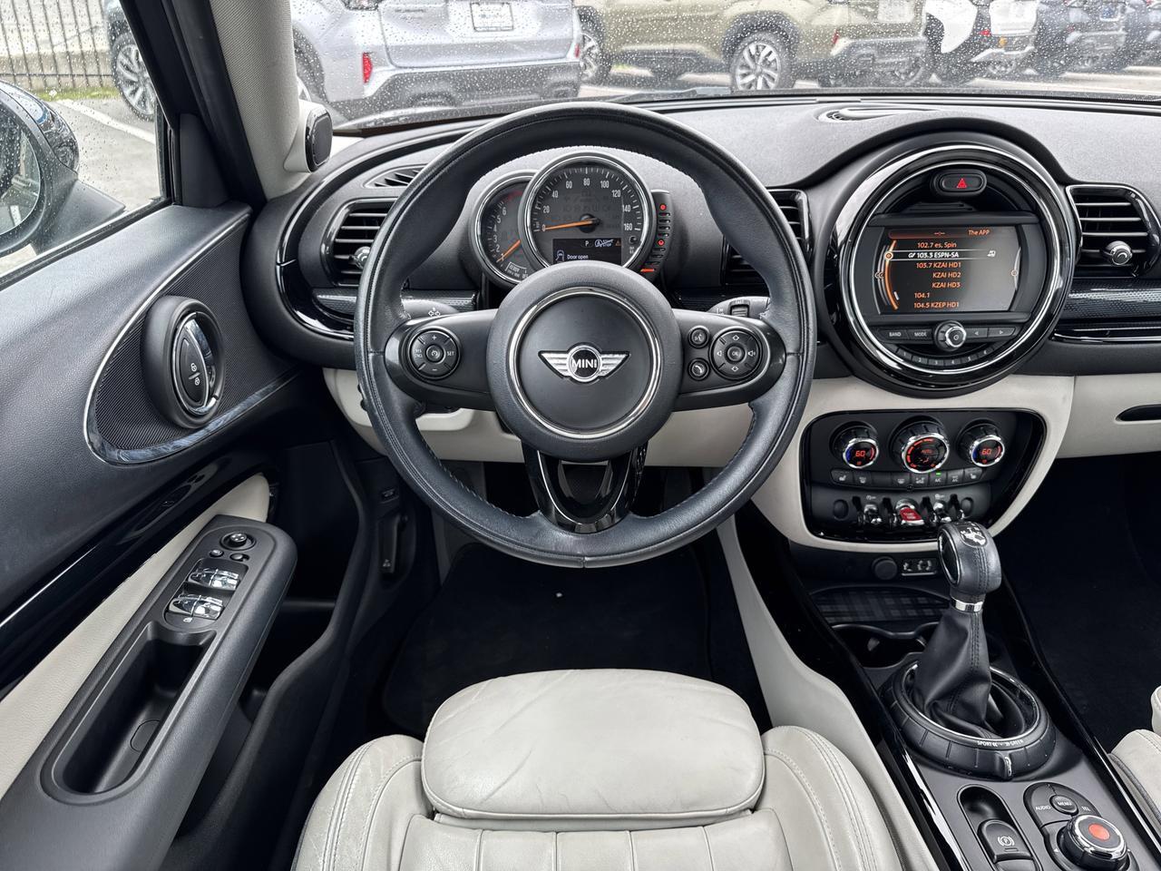 2017 MINI Clubman Cooper San Antonio TX