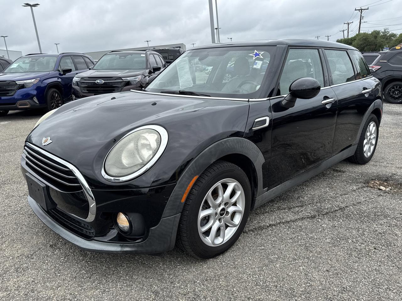 2017 MINI Clubman Cooper San Antonio TX