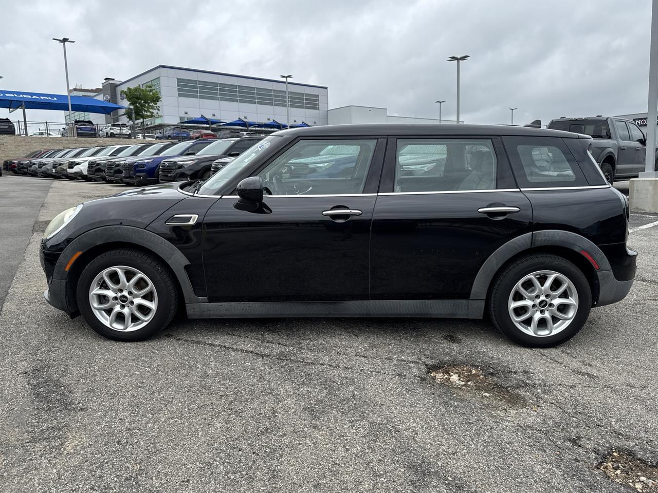 2017 MINI Clubman Cooper San Antonio TX