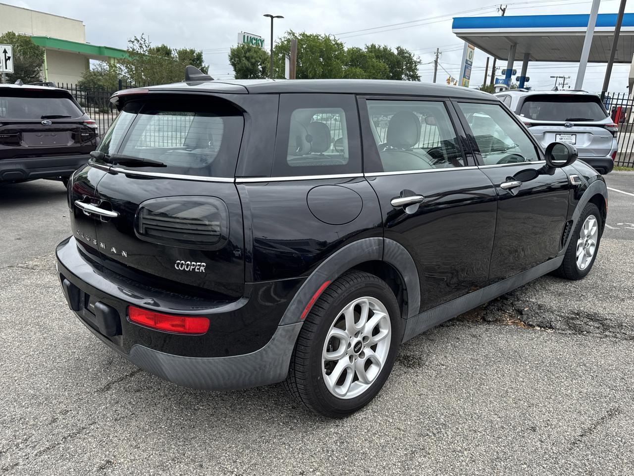2017 MINI Clubman Cooper San Antonio TX