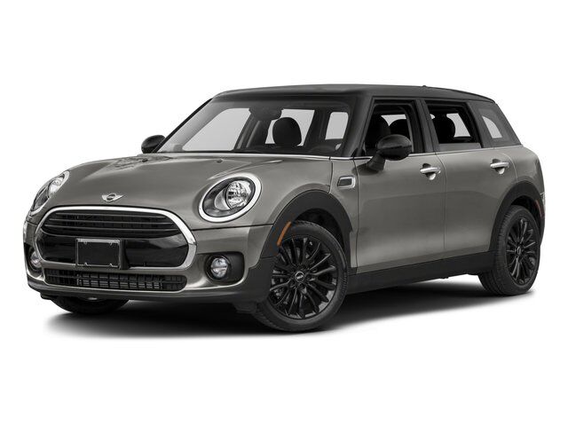 2017 MINI Clubman Cooper