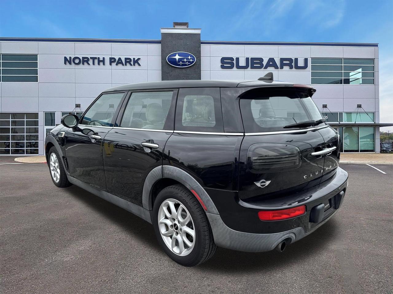 2017 MINI Clubman Cooper San Antonio TX