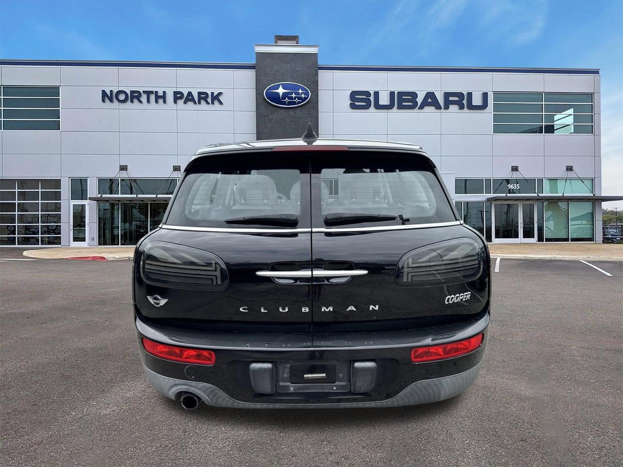 2017 MINI Clubman Cooper