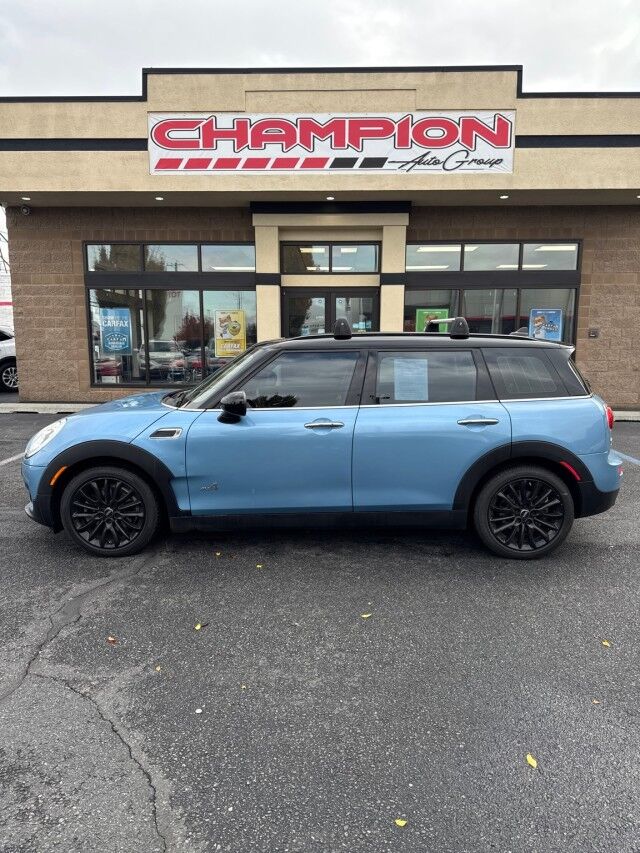 2017 MINI Clubman Cooper