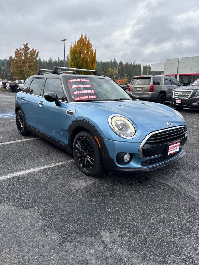 2017 MINI Clubman Cooper Spokane Valley WA