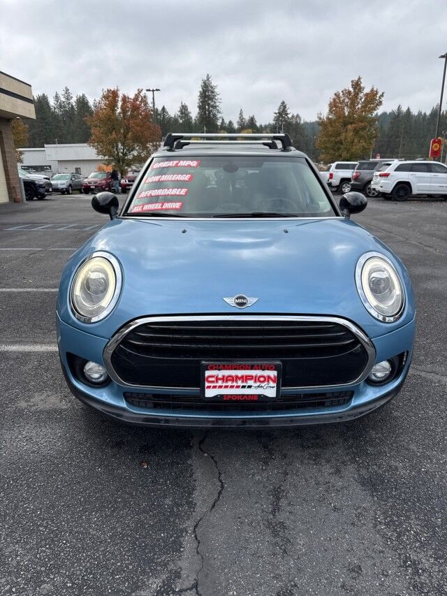 2017 MINI Clubman Cooper