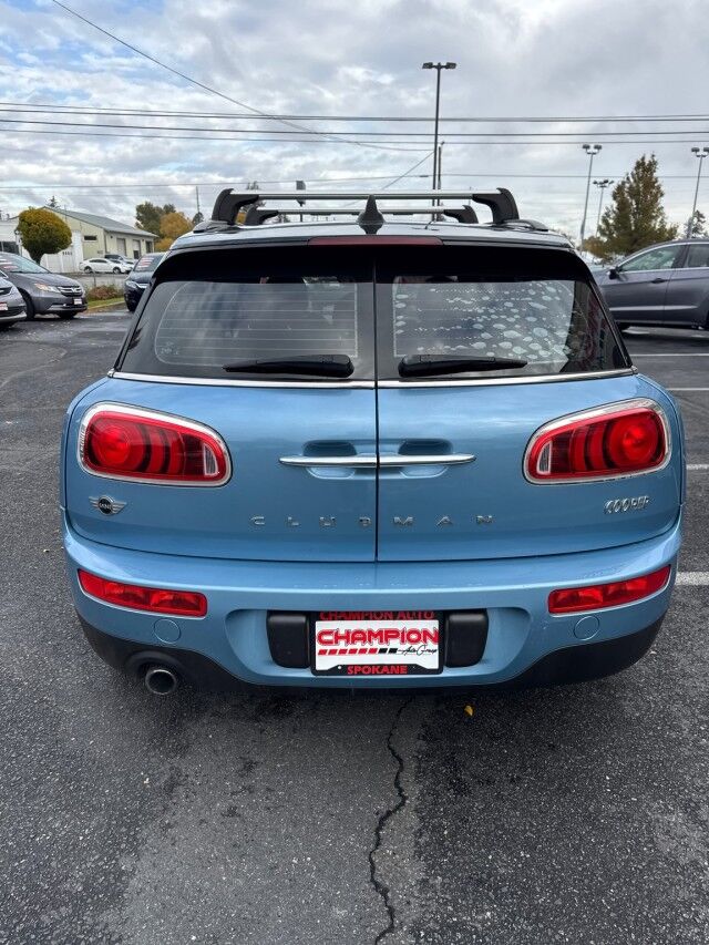 2017 MINI Clubman Cooper Spokane Valley WA