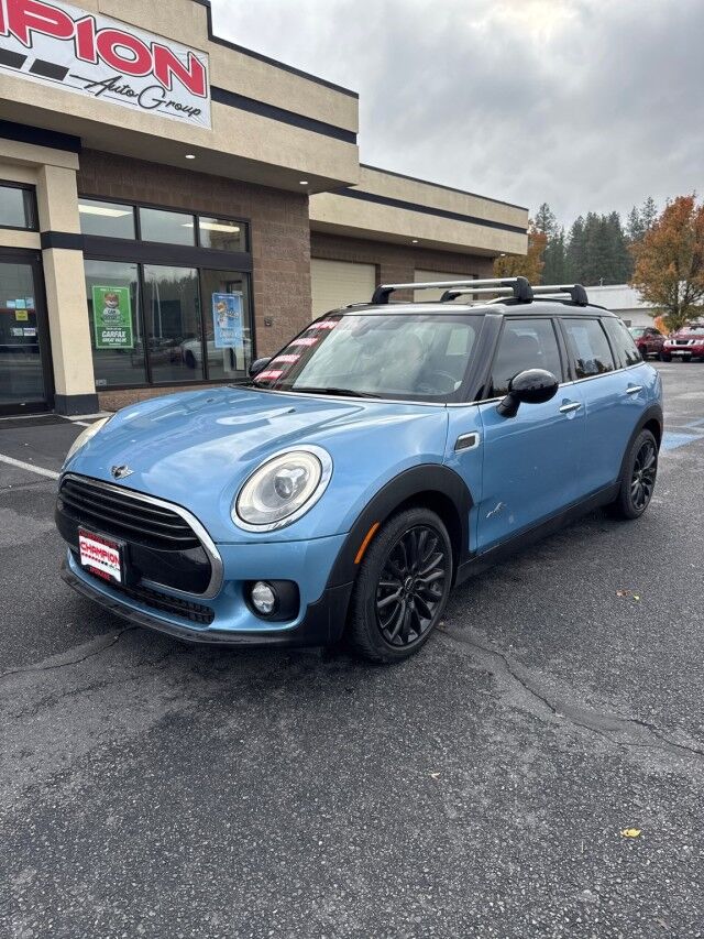 2017 MINI Clubman Cooper