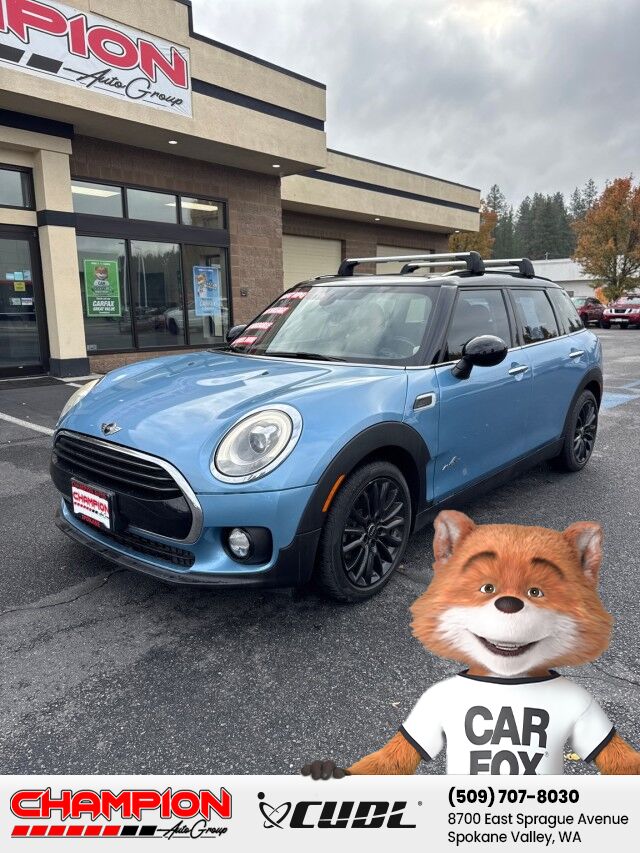2017 MINI Clubman Cooper