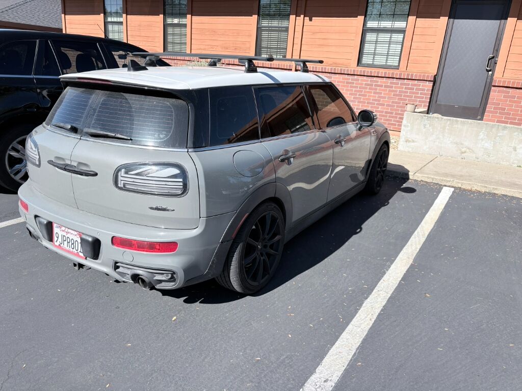 2017 MINI Clubman John Cooper Works Folsom CA