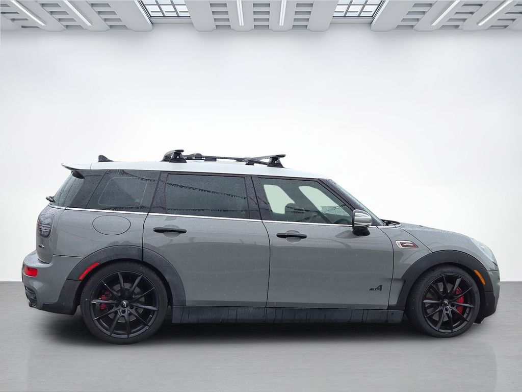 2017 MINI Clubman John Cooper Works