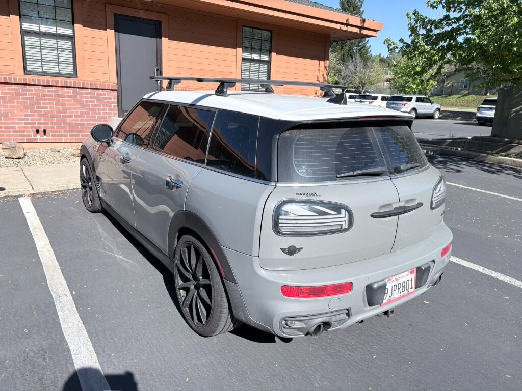 2017 MINI Clubman John Cooper Works Folsom CA
