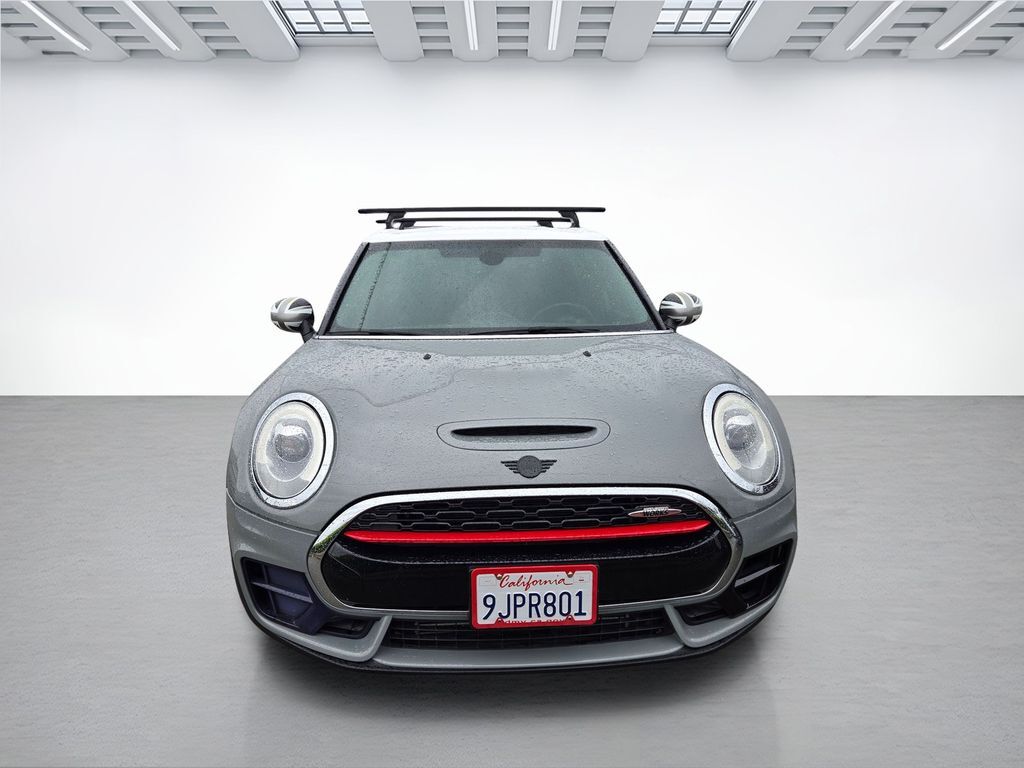 2017 MINI Clubman John Cooper Works