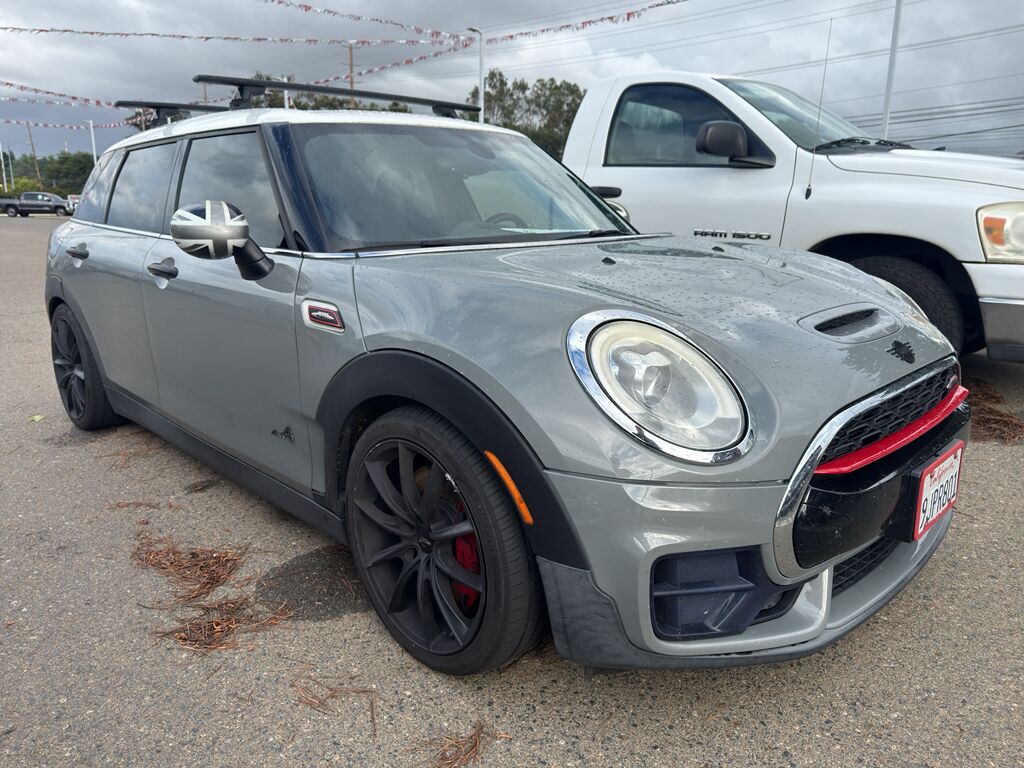 2017 MINI Clubman John Cooper Works