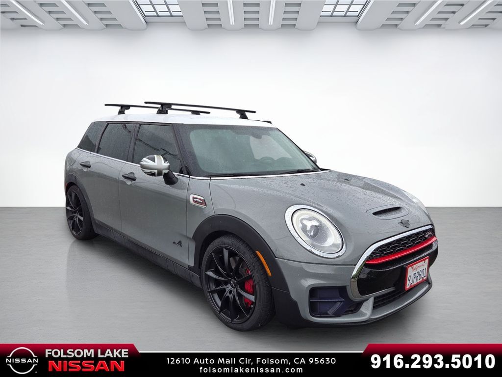 2017 MINI Clubman John Cooper Works