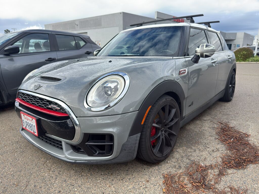 2017 MINI Clubman John Cooper Works