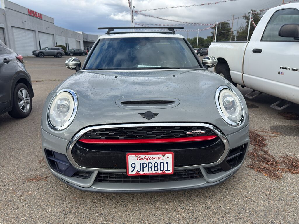 2017 MINI Clubman John Cooper Works