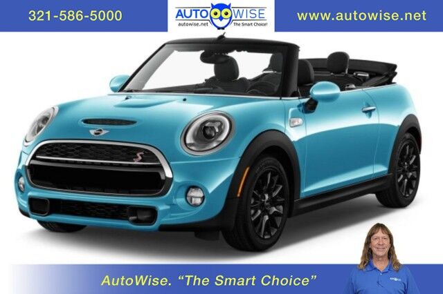 2017 MINI Convertible Cooper