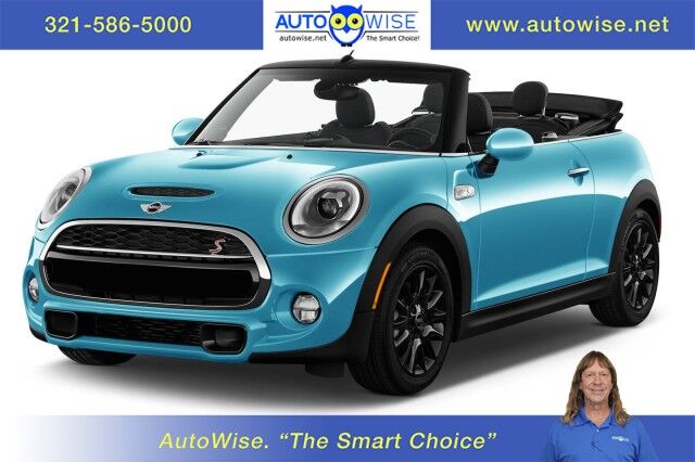 2017 MINI Cooper