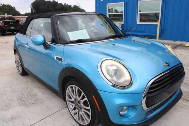 2017 MINI Convertible Cooper