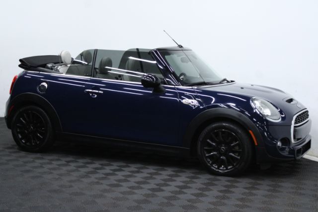 2017 MINI Convertible Cooper S Chantilly VA
