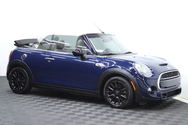 2017 MINI Convertible Cooper S Chantilly VA