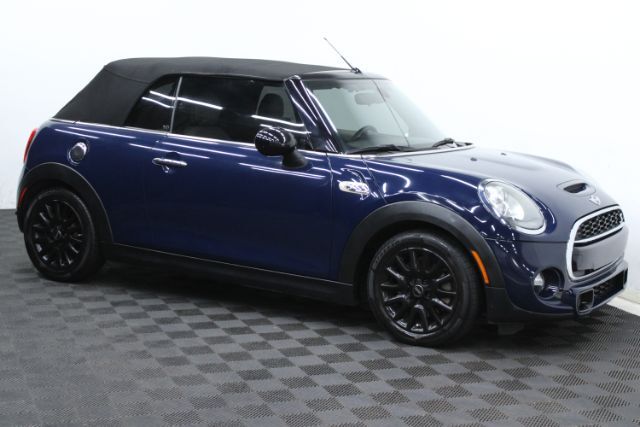 2017 MINI Convertible Cooper S Chantilly VA
