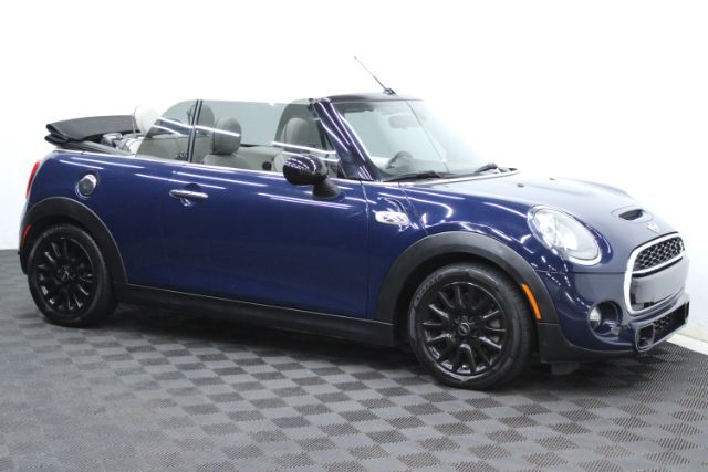 2017 MINI Convertible Cooper S Chantilly VA