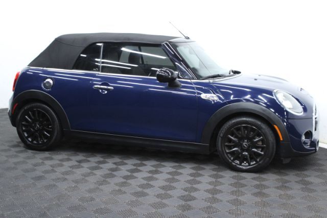2017 MINI Convertible Cooper S Chantilly VA