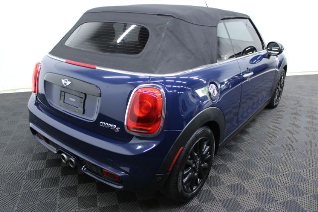 2017 MINI Convertible Cooper S Chantilly VA