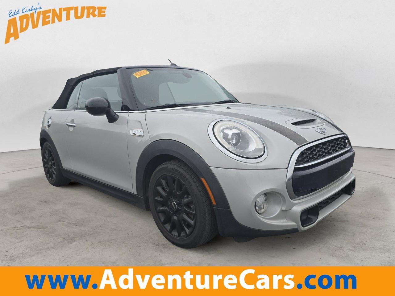 2017 MINI Convertible Cooper S