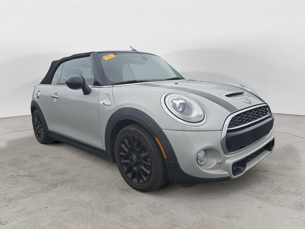2017 MINI Convertible Cooper S